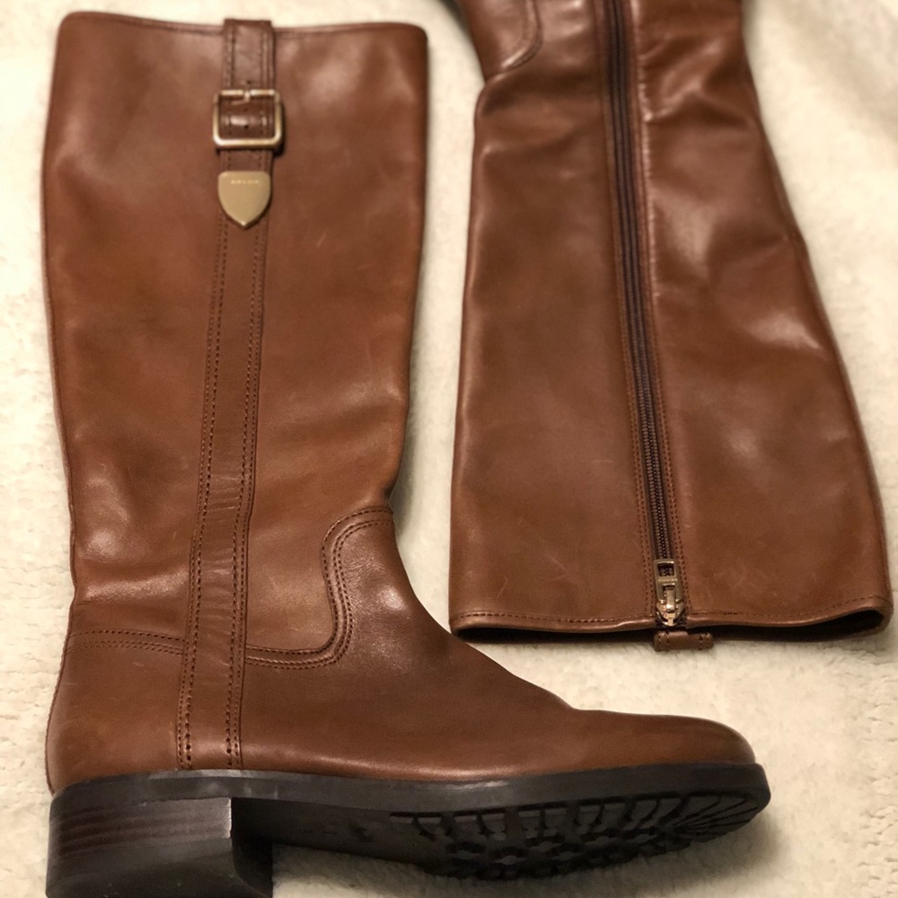 Coach boots
